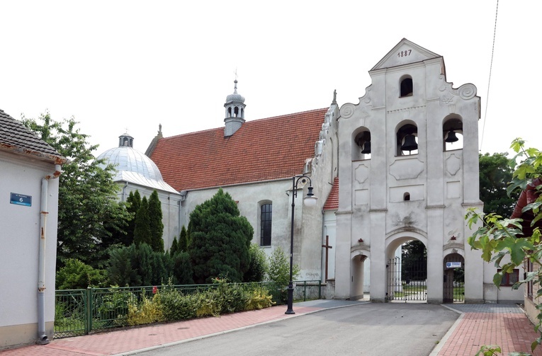 Najmniejsze miasto w Polsce