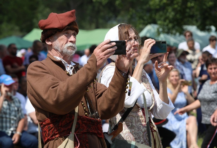 XX Krempniańska Parada Historyczna