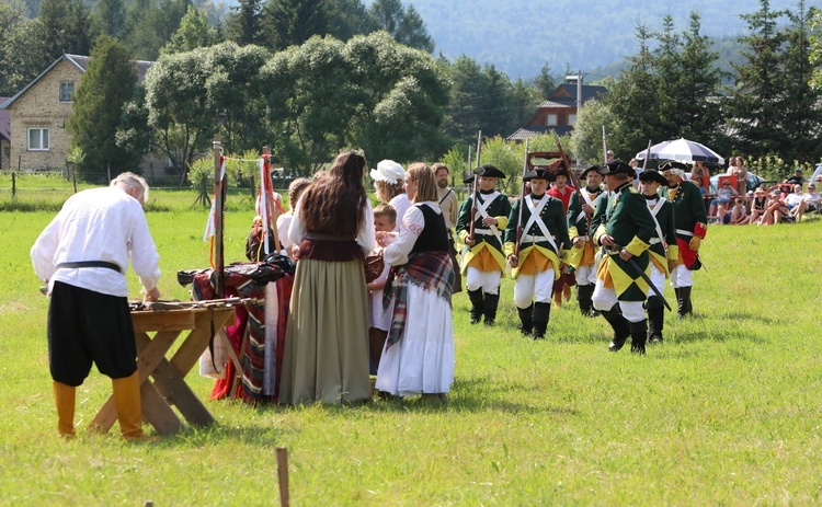 XX Krempniańska Parada Historyczna