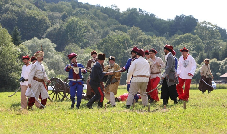 XX Krempniańska Parada Historyczna