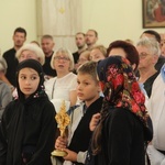 Brzesko. Wprowadzenie relikwii św. Andrzeja Boboli