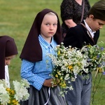 Lubajny. Odpust św. Benedykta Opata