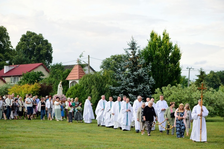 Lubajny. Odpust św. Benedykta Opata