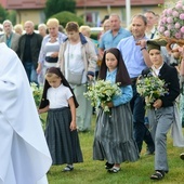 Lubajny. Odpust św. Benedykta Opata