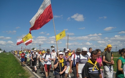 Najdłuższa polska pielgrzymka