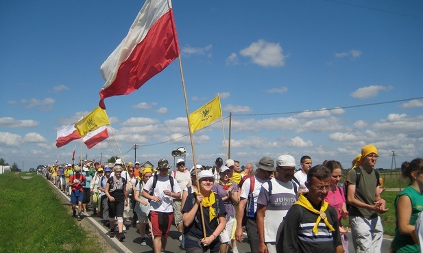 Najdłuższa polska pielgrzymka