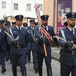 Poświęcenie i oddanie sztandaru Aresztu Śledczego w Świdnicy