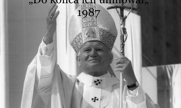 „Do końca ich umiłował” 