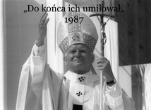 „Do końca ich umiłował” 