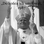 „Do końca ich umiłował” 