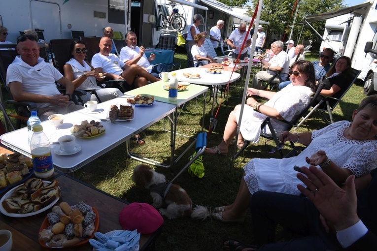 Rekolekcje karawaningowe