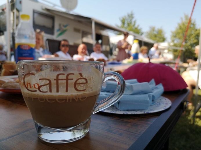 Rekolekcje karawaningowe