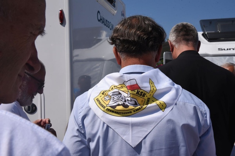 Rekolekcje karawaningowe