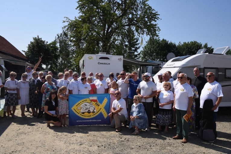 Rekolekcje karawaningowe