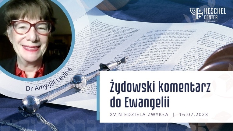 Historia nie tylko dla dzieci – czyli przypowieść słyszana żydowskimi uszami