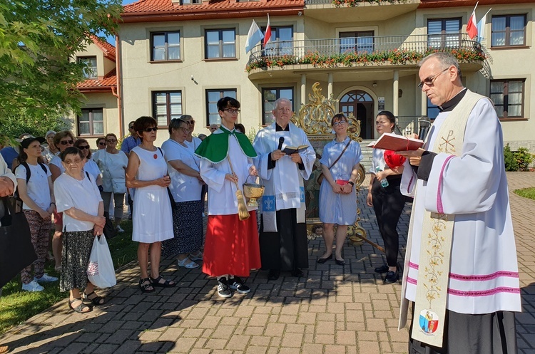 Bochnia co roku od 175 lat pielgrzymuje pieszo, by podziękować Matce Bożej za ocalenie