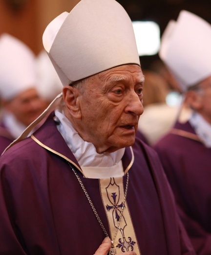 Zmarł bp Bettazzi – głos pokoju i ostatni włoski ojciec Soboru Watykańskiego II 