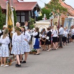 Uroczystość MB Szkaplerznej w Swarzewie