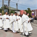 Uroczystość MB Szkaplerznej w Swarzewie