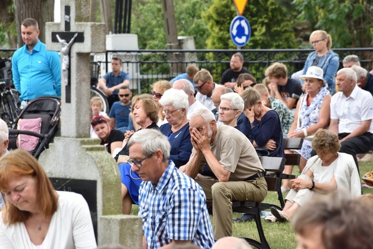 Uroczystość MB Szkaplerznej w Swarzewie