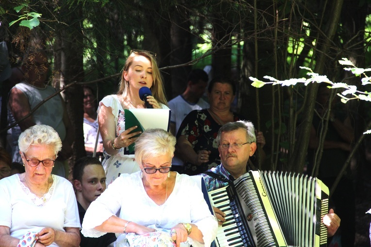 Wyskitna. X Pielgrzymka do św. Jana w Wielkim Lesie