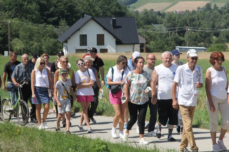 Wyskitna. X Pielgrzymka do św. Jana w Wielkim Lesie