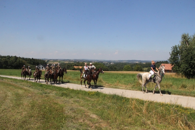 Wyskitna. X Pielgrzymka do św. Jana w Wielkim Lesie