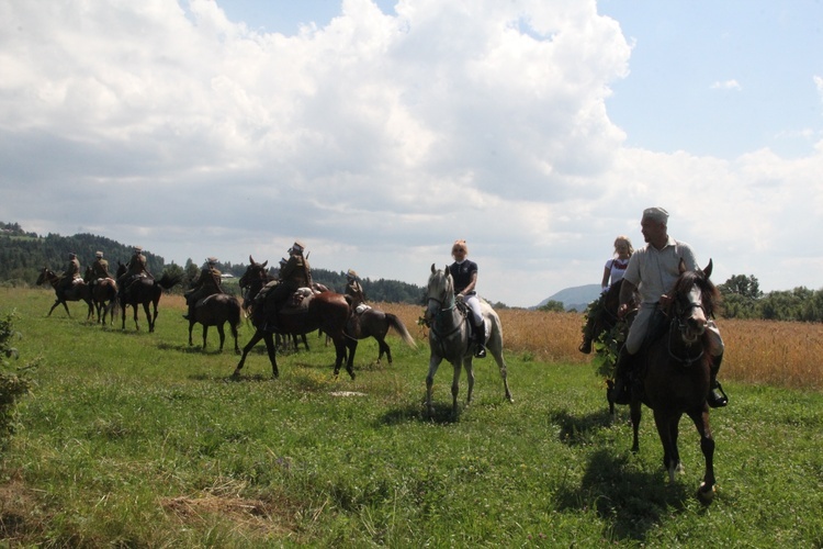 Wyskitna. X Pielgrzymka do św. Jana w Wielkim Lesie