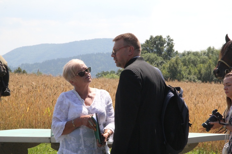 Wyskitna. X Pielgrzymka do św. Jana w Wielkim Lesie