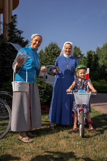 IV Rowerowa Pielgrzymka na Jasną Górę