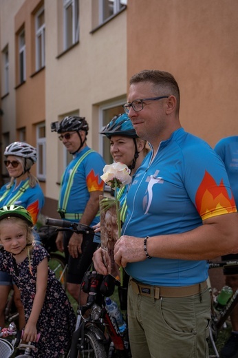 IV Rowerowa Pielgrzymka na Jasną Górę