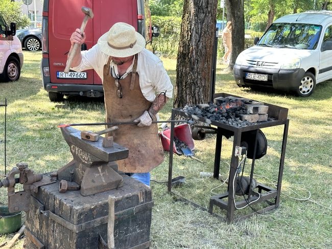 II Lasowiacki Festiwal Rzemiosła