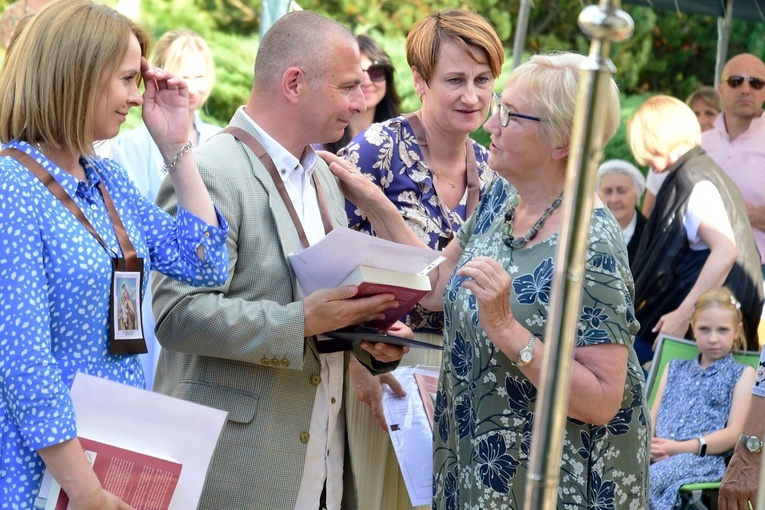 Spręcowo. Uroczystość NMP z Góry Karmel
