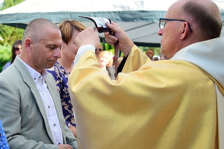 Spręcowo. Uroczystość NMP z Góry Karmel