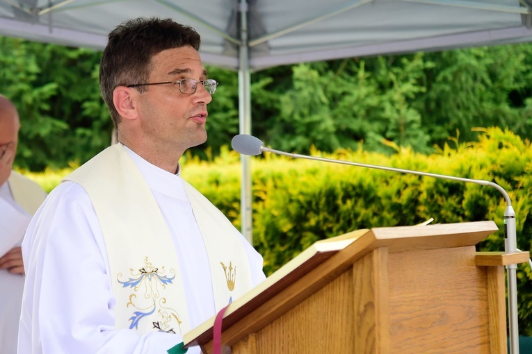 Spręcowo. Uroczystość NMP z Góry Karmel