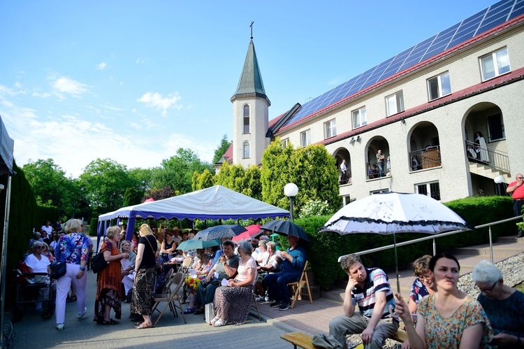 Spręcowo. Uroczystość NMP z Góry Karmel