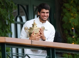 Wimbledon: Alcaraz pokonał Djokovica w finale