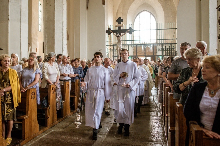 Uroczystość NMP z Góry Karmel