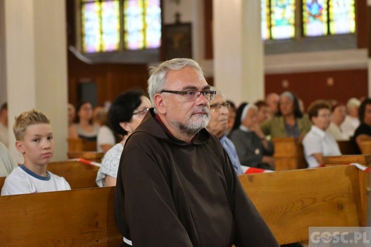 W Nowej Soli trwają rekolekcje z o. Johnem Bashoborą