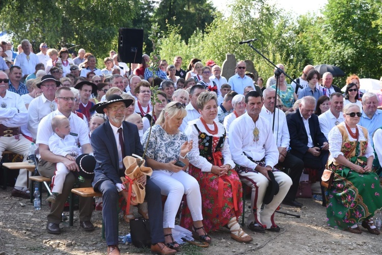 Papież na Cisowym Dziole