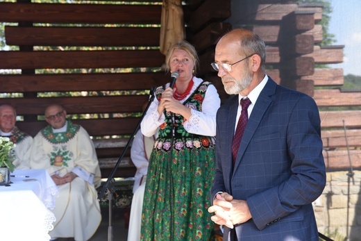 Papież na Cisowym Dziole