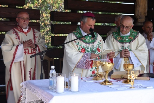 Papież na Cisowym Dziole