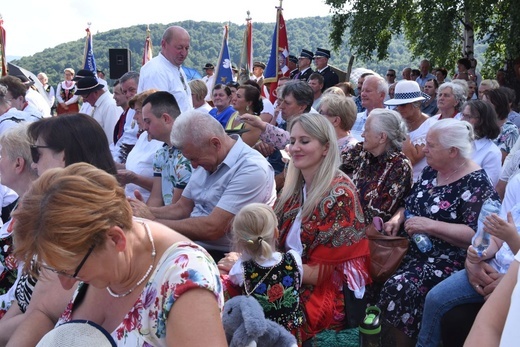 Papież na Cisowym Dziole