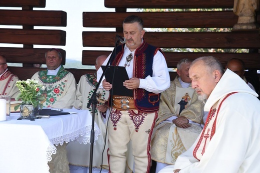 Papież na Cisowym Dziole