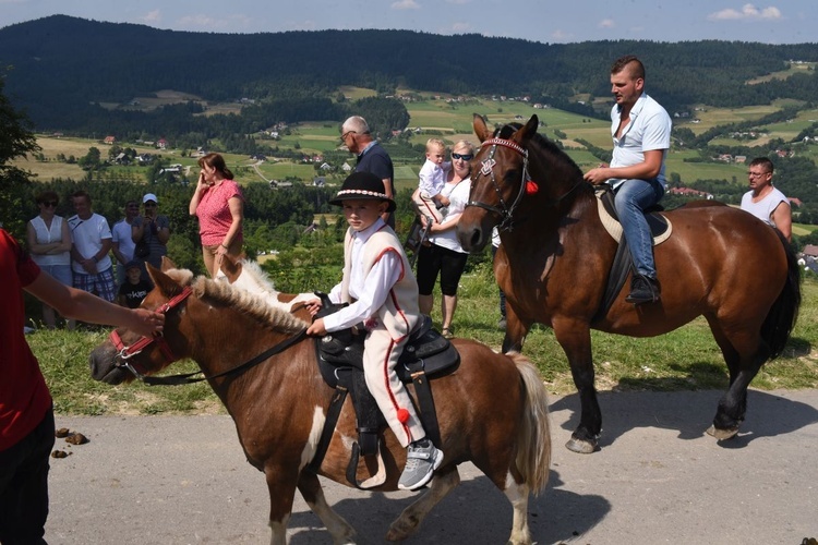 Papież na Cisowym Dziole