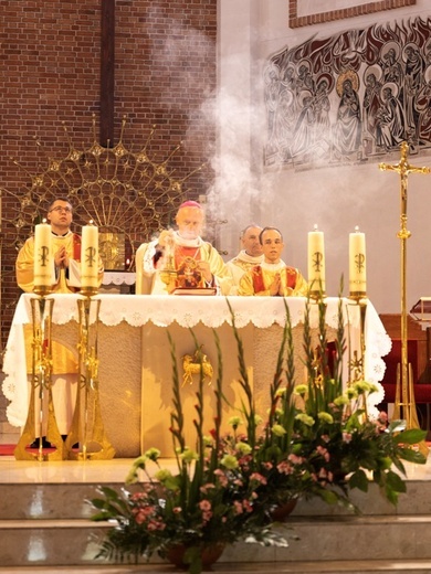 Pierwsze dni obozu FDNT w Radomiu