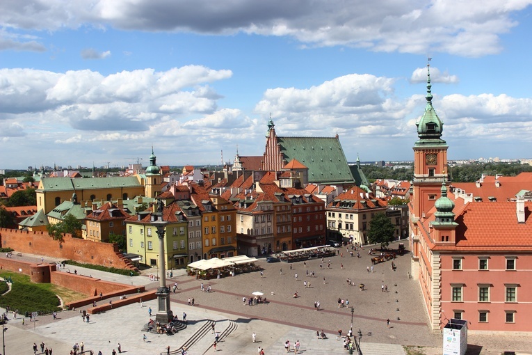 1 sierpnia o godz. 17 zabrzmią dzwony kościelne w hołdzie powstańcom warszawskim