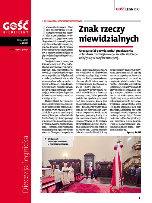 Gość Legnicki 29/2023