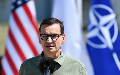 Premier Morawiecki przybył do Brukseli na szczyt UE-Wspólnota Państw Ameryki Łacińskiej i Karaibów