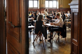 W Lublinie szkoły średnie dysponują jeszcze wolnymi miejscami.